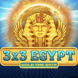 3X3 Egypt: Hold The Spin