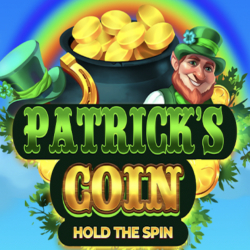 Patrick's Coin: Hold The Spin