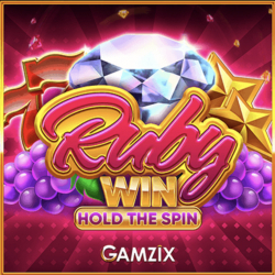 Ruby Win: Hold The Spin