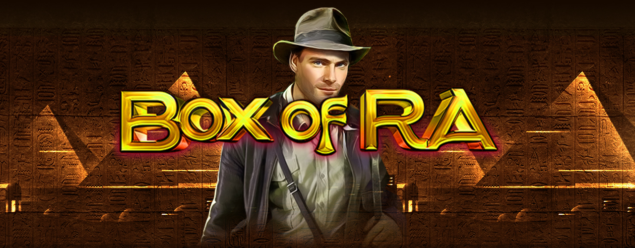Play slot Box of Ra