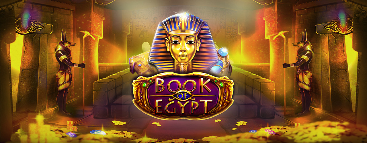 Play slot Book of Egypt